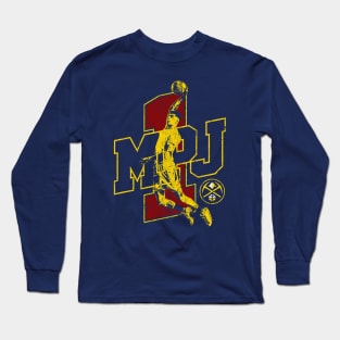 MPJ - Michael Porter Jr. Long Sleeve T-Shirt